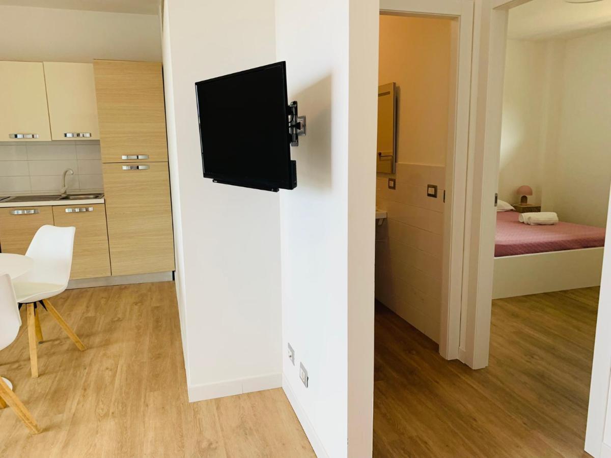 Aparthotel Le Conchiglie Porto Torres Zewnętrze zdjęcie