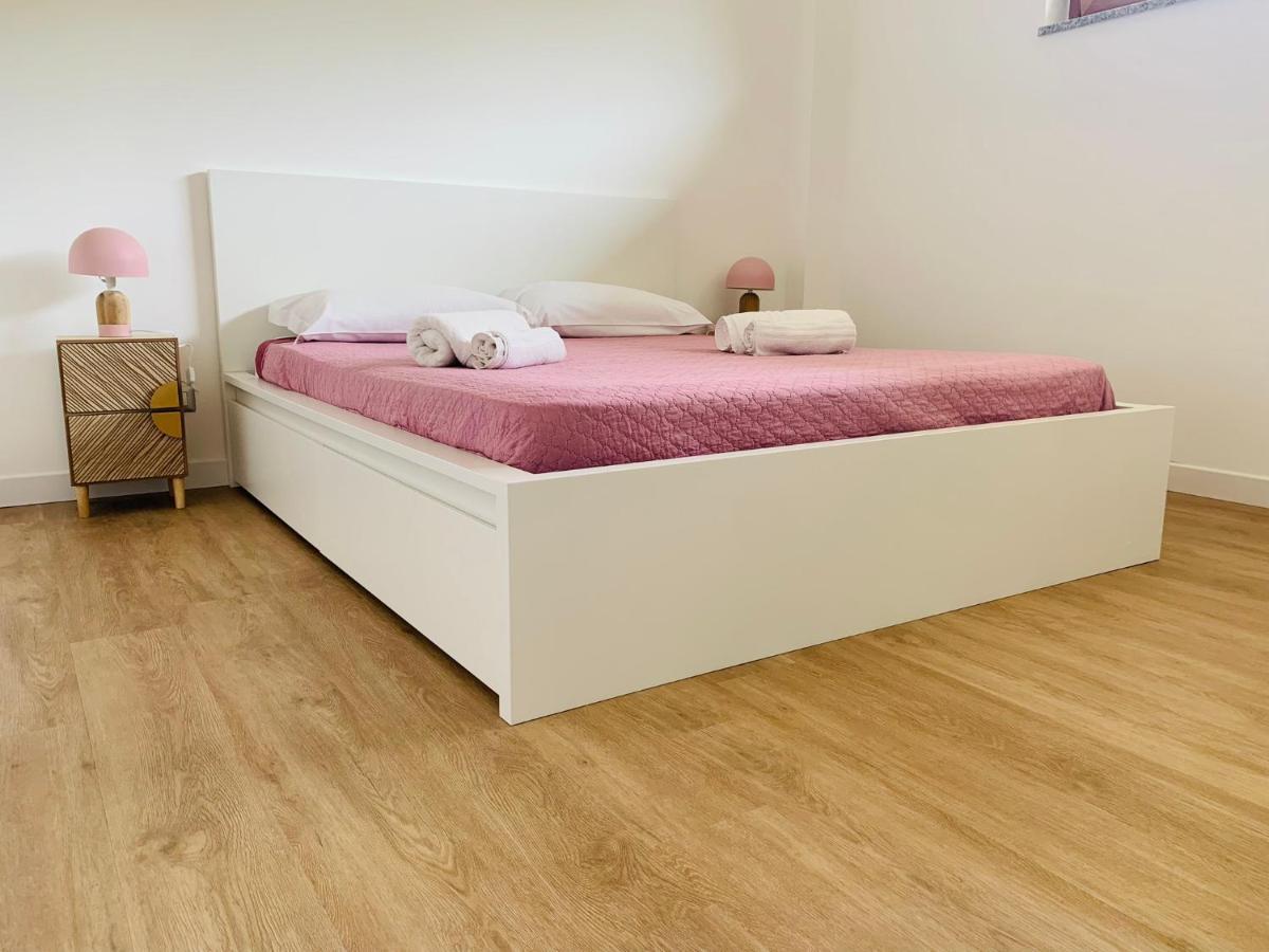 Aparthotel Le Conchiglie Porto Torres Zewnętrze zdjęcie