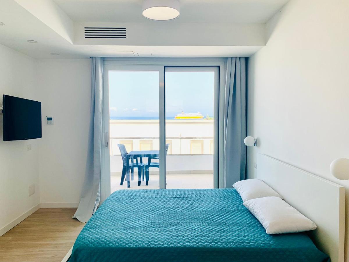 Aparthotel Le Conchiglie Porto Torres Zewnętrze zdjęcie