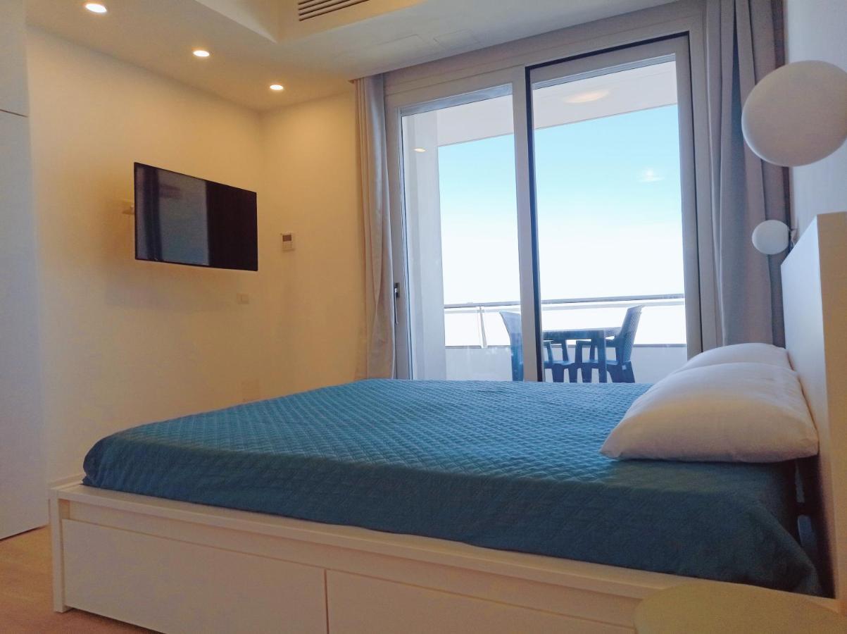 Aparthotel Le Conchiglie Porto Torres Zewnętrze zdjęcie