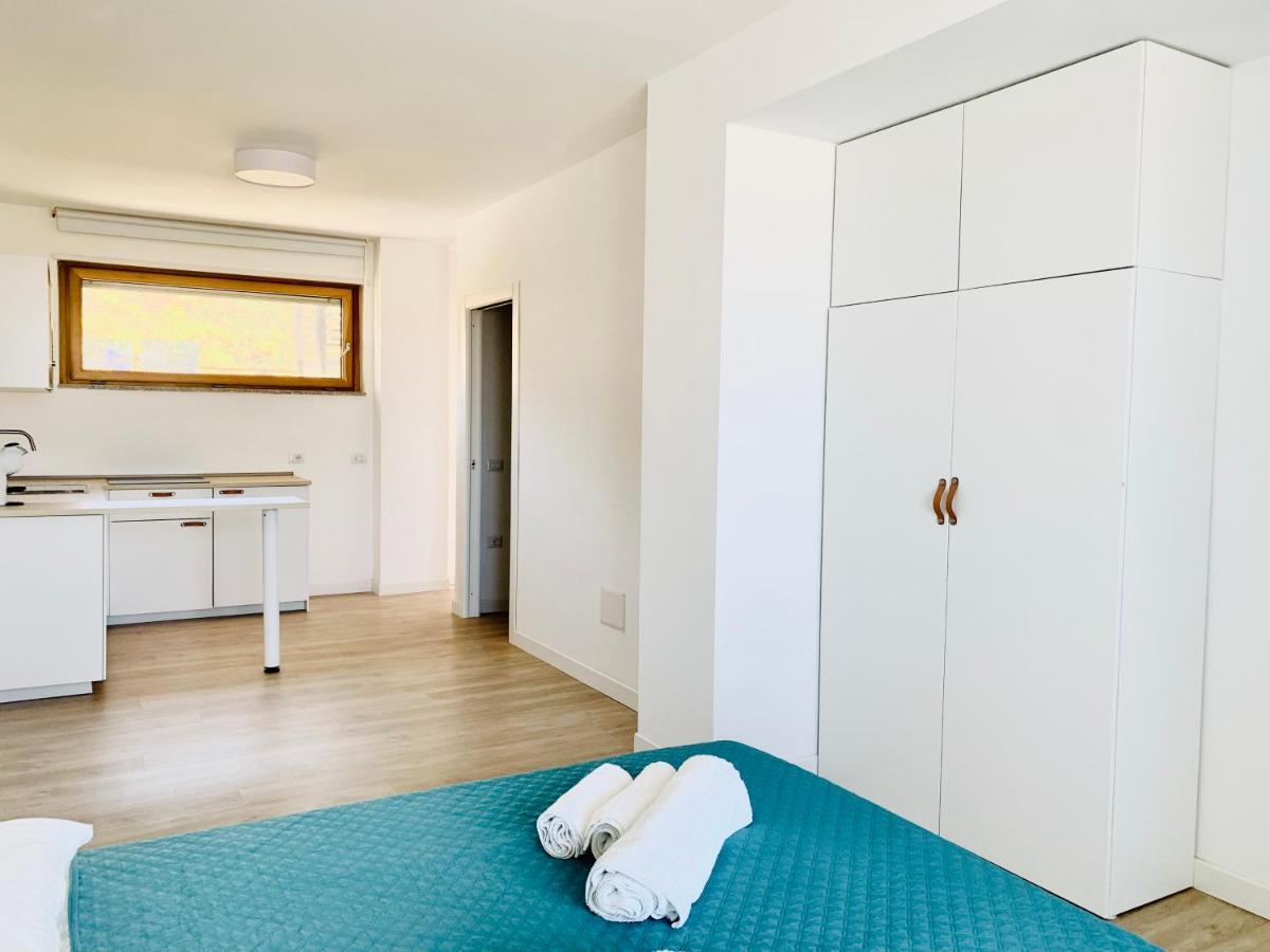 Aparthotel Le Conchiglie Porto Torres Zewnętrze zdjęcie