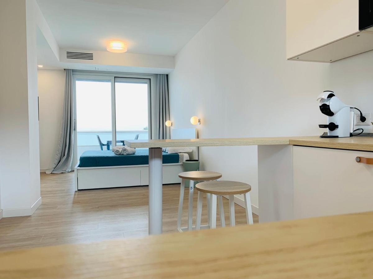 Aparthotel Le Conchiglie Porto Torres Zewnętrze zdjęcie