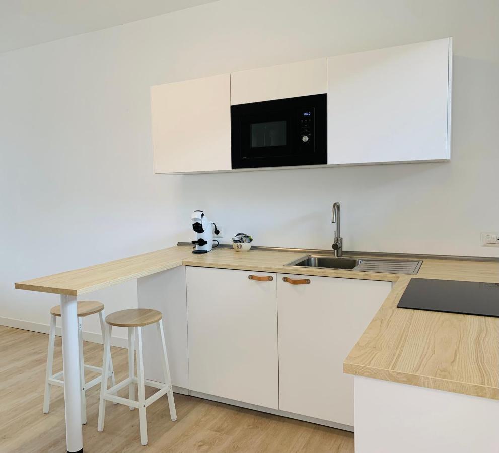 Aparthotel Le Conchiglie Porto Torres Zewnętrze zdjęcie