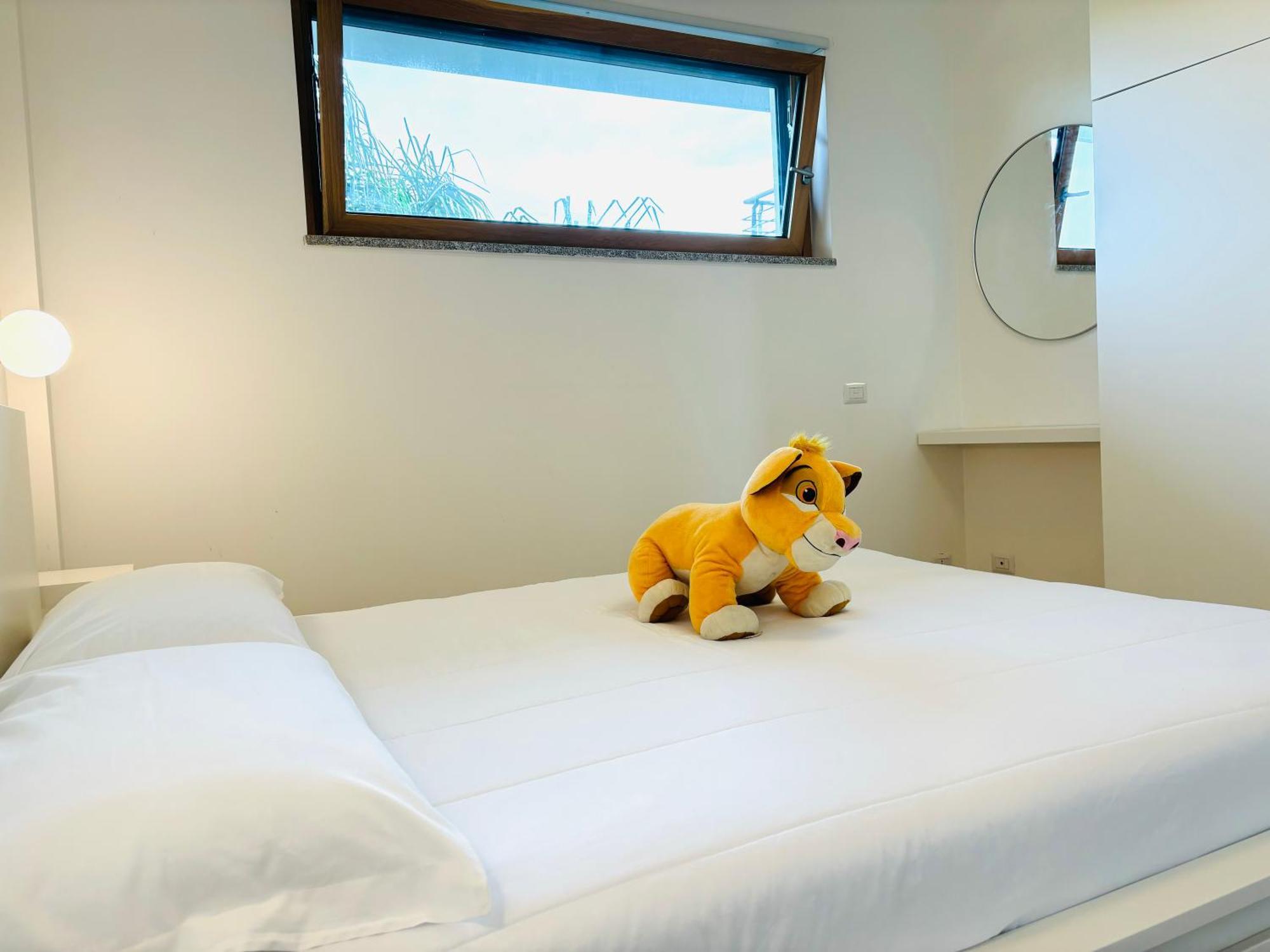 Aparthotel Le Conchiglie Porto Torres Zewnętrze zdjęcie