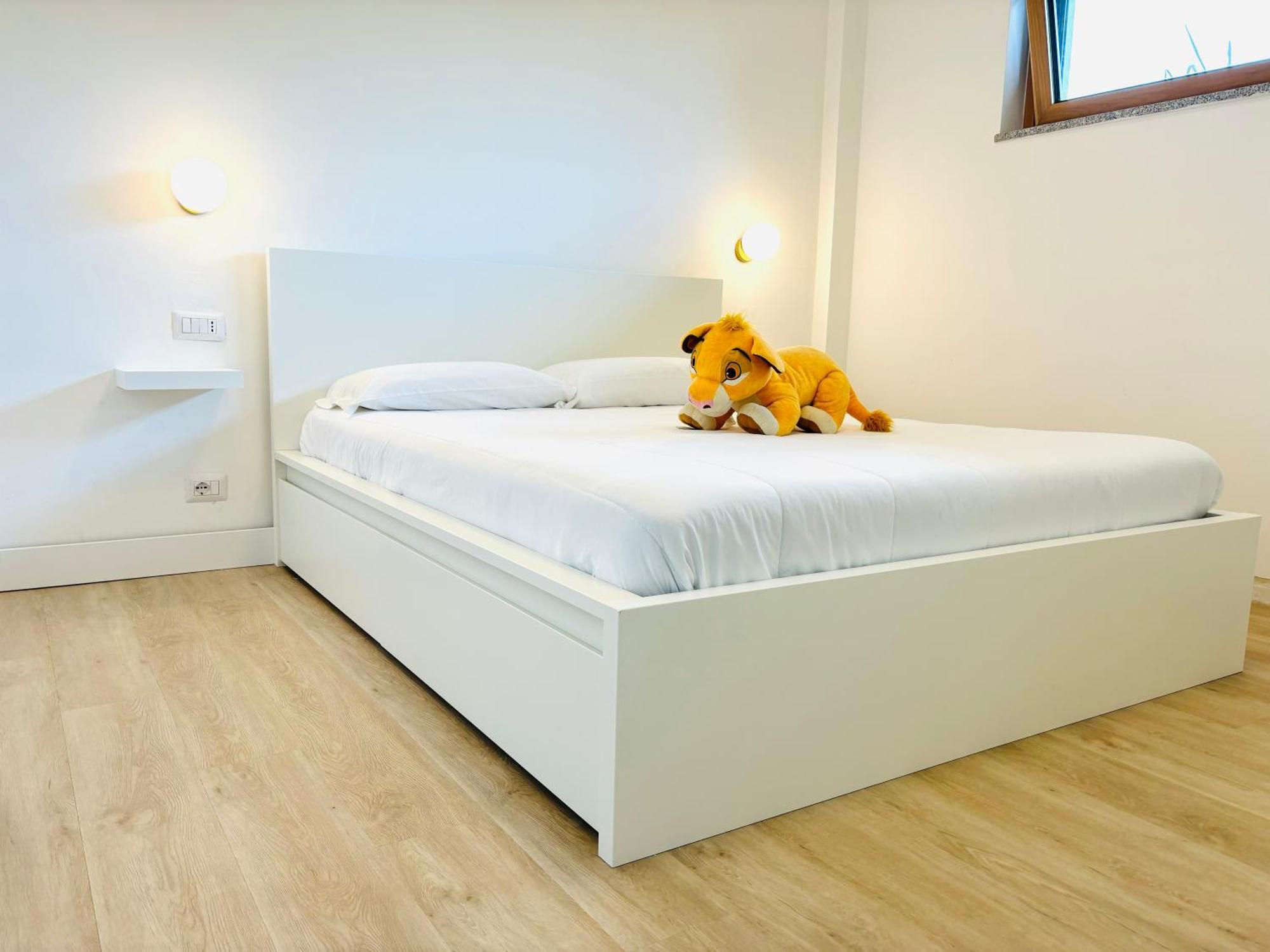 Aparthotel Le Conchiglie Porto Torres Zewnętrze zdjęcie