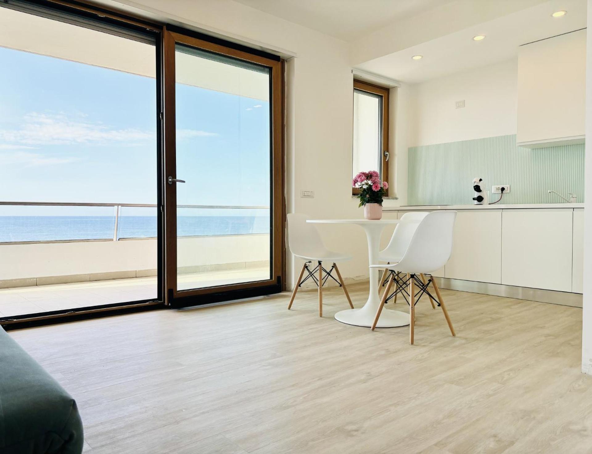 Aparthotel Le Conchiglie Porto Torres Zewnętrze zdjęcie